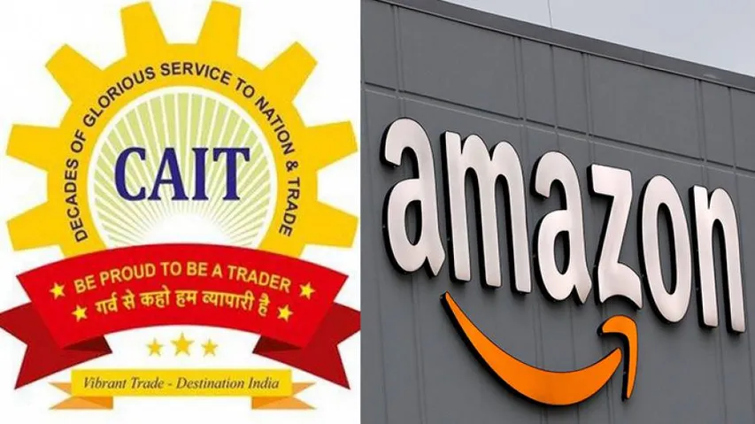 CAIT Asks ED To Take Strict Action Against Amazon For Causing 'Misery' To Small Traders