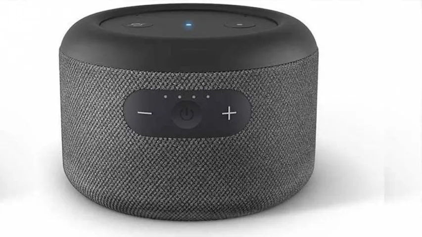 Amazon Echo Input Portable Smart Speaker Launched In India