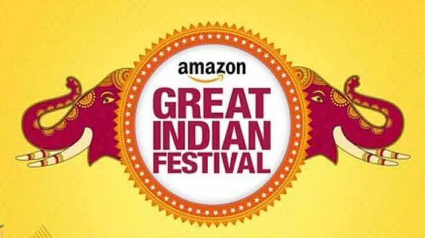 Amazon Announces Great Indian Festival - Diwali Special Sale