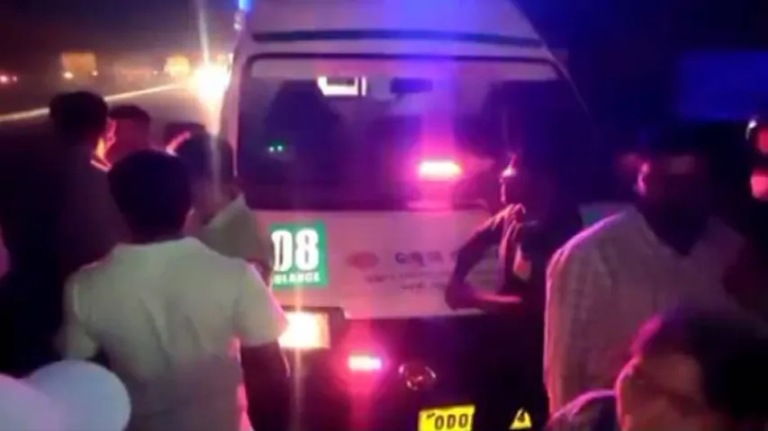 Ambulance Staff Detained For Abducting Patient, Relatives In Bhadrak