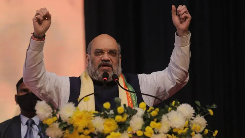 Majority In West Bengal Will Pave Way For BJP's Win In Odisha: Amit Shah