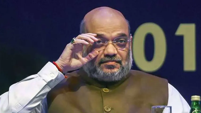 Home Min Amit Shah Likely To Visit Bengal Every Month, May Stay For 7 Days Each Month