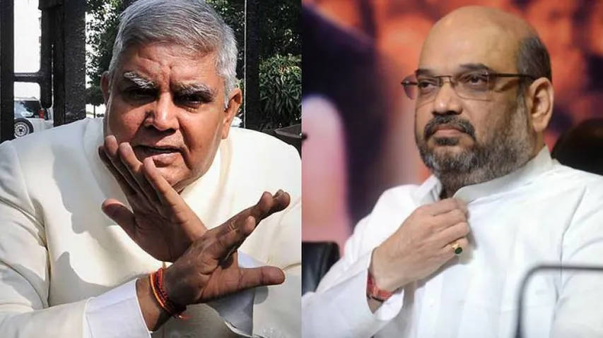 WB Guv, Amit Shah Condemn Attack On BJP Chief JP Nadda's Convoy