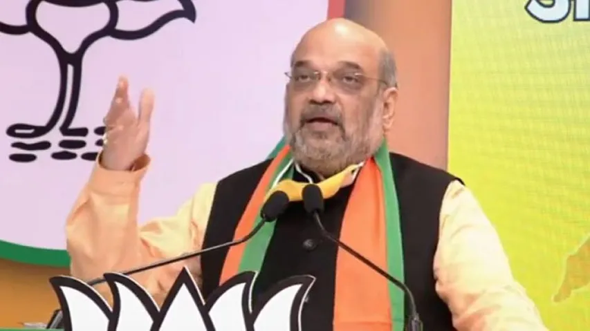 Making Odisha Developed Is Our Commitment & Promise: Amit Shah At BJP's Virtual Rally