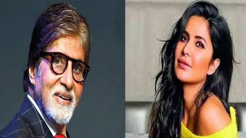 Amitabh Bachchan & Katrina Kaif To Star In #MeToo Movement Accused Vikas Bhal's Next Project?