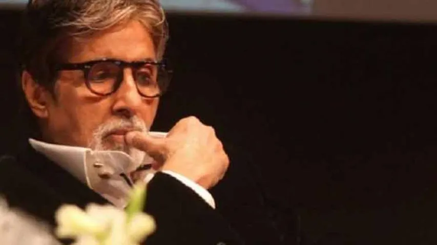 Amitabh Bachchan Posts Emotional Message After Visiting Doc; Is Everything OK?
