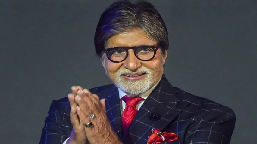Big B Turns 78, Wishes Pour In For Shahenshah