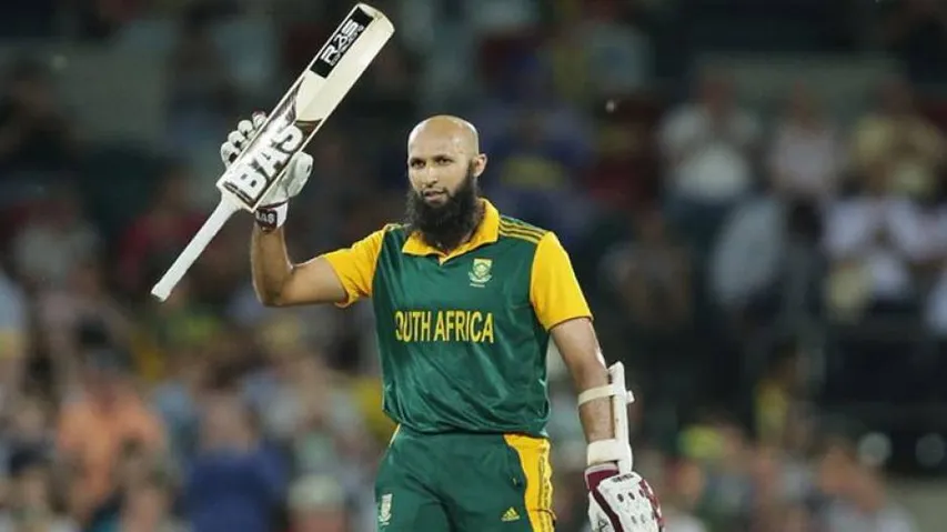 South Africa batsman Amla retires from international cricket