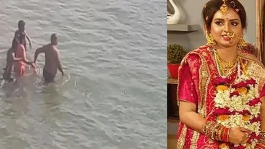 Ollywood Actor Amlan’s Wife Falls Off Mahanadi Bridge, Rescued
