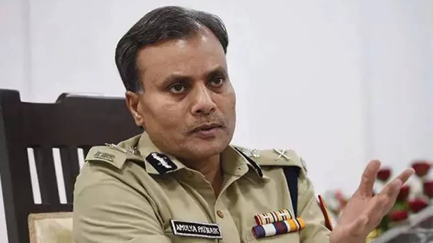 As Amulya Patnaik Hangs Up His Boots, He Leaves Behind A Force Facing Credibility Crisis