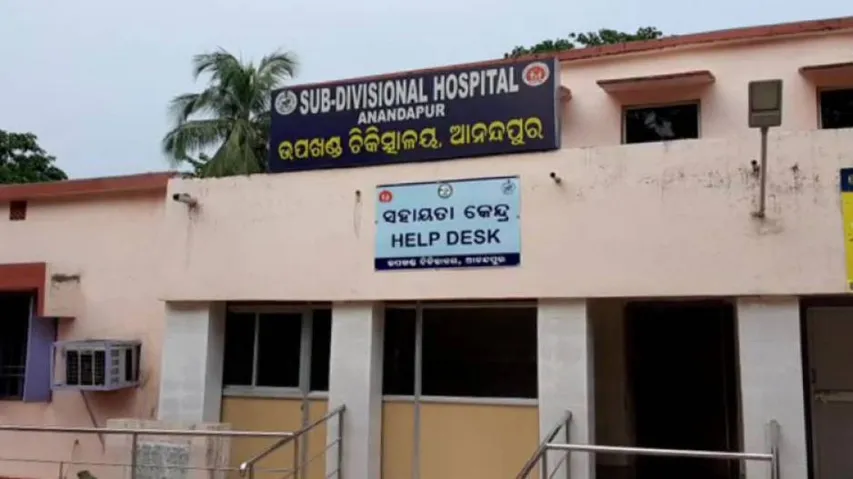 Woman escapes murder bid by husband in Keonjhar