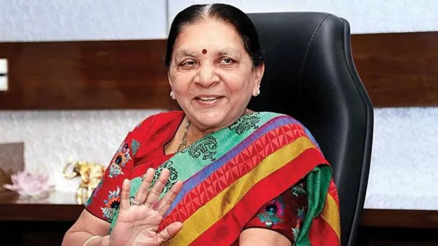 UP Governor Adopts Girl Child Suffering From TB