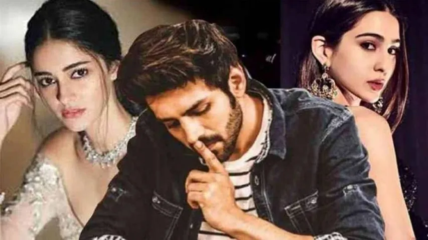 Ananya Panday, Sara Ali Khan Or Someone Else, Who is Kartik Aaryan's 'Woh'