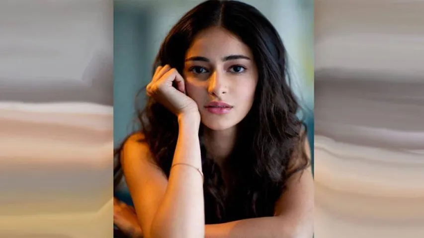 Ananya Panday On Love Triangles
