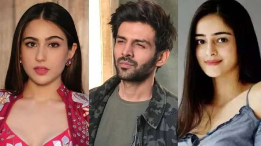 Ananya Panday, Kartik Aaryan, Sara Ali Khan And The Revenge!