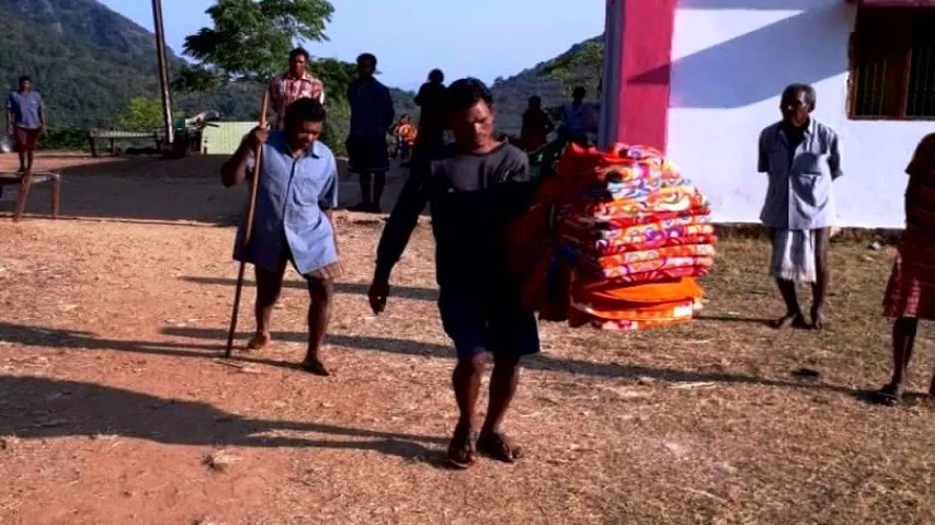 Odisha seeks report on Andhra's distribution of freebies in Koraput