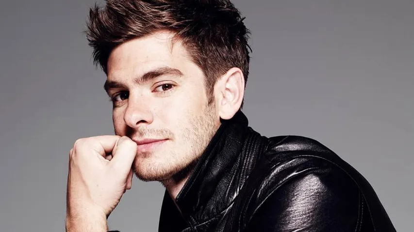 Andrew Garfield searched for true self with mushrooms