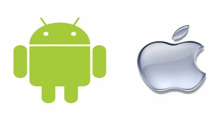 Android users to spend more money on apps than Apple customers