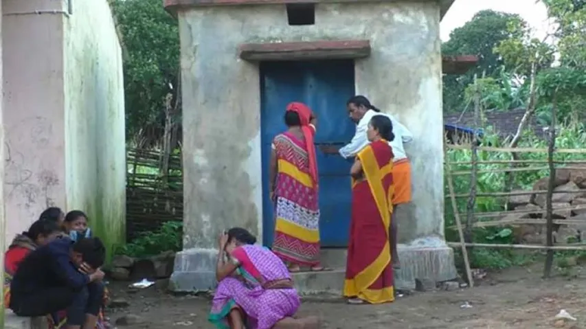 Missing Man Found Dead In Anganwadi Centre In Odisha