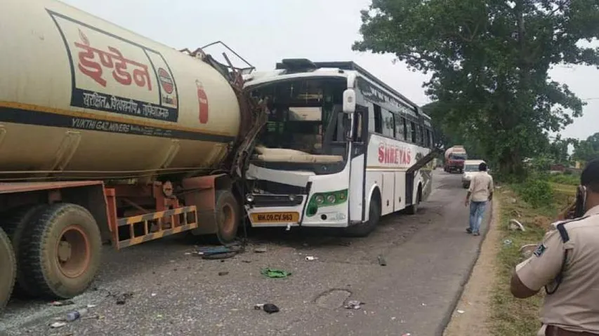 Migrant Among 3 Killed, Many Injured In Separate Road Mishaps In Odisha