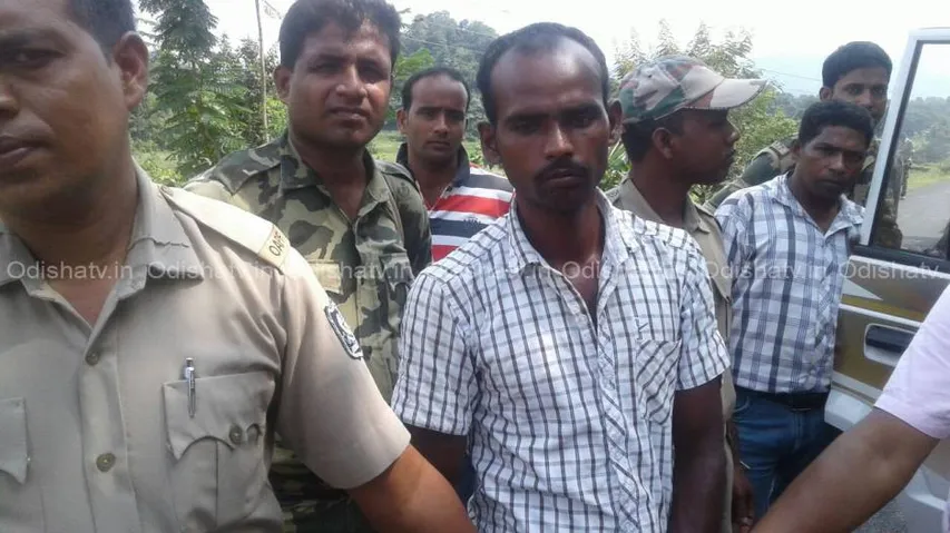 Police arrests two in connection with Angul triple murder case