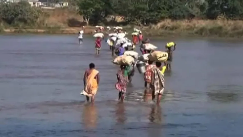 Villagers in Rayagada threaten to shift to Andhra Pradesh