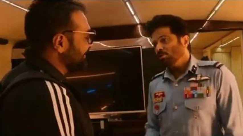 Indian Air Force Slams Anil Kapoor Over AK Vs AK Trailer, Asks To Withdraw Scenes