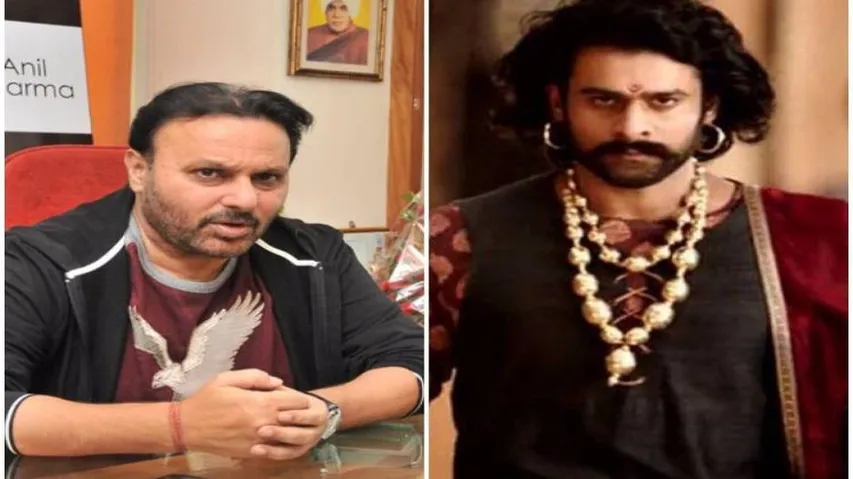 'Baahubali 2' has not set any record yet: Gadar: Ek Prem Katha director Anil Sharma