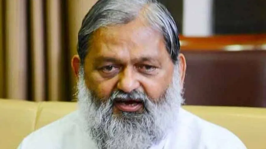 Anil Vij Took Only 1st Dose Of Double-Dose Covid Vaccine, Clarifies Health Ministry