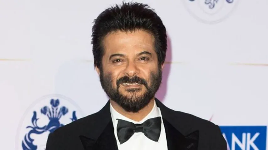 Started my career as background dancer, says Anil Kapoor