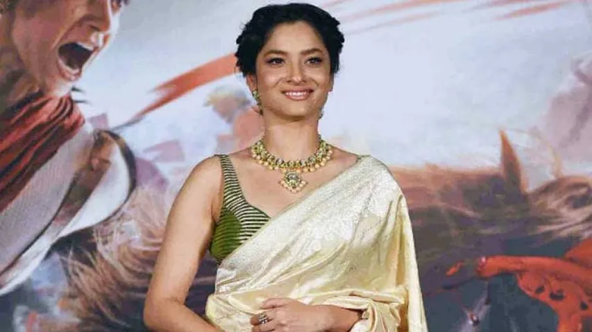 Glad to be in industry at the right time: Ankita Lokhande