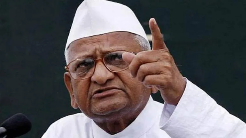 Sweeping electoral reforms needed to end malpractices: Hazare