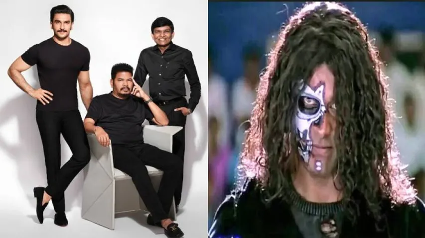 Ranveer Singh To Collaborate With Shankar For Hindi Remake Of 'Anniyan'