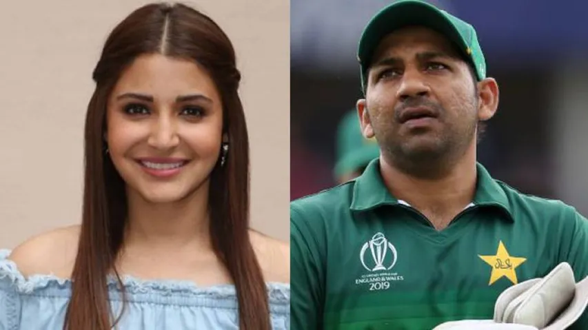 'Ye Pakistani Naujawan Jiska Naam Sarfaraz Hai, Ye Dhoka Dega'