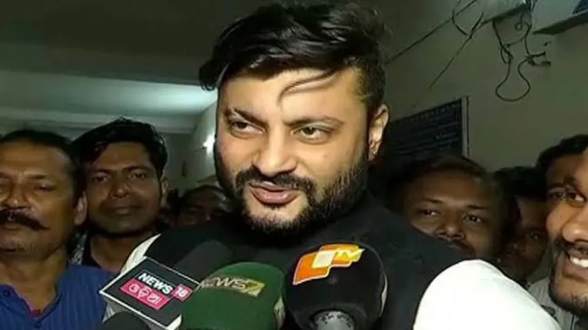 BJD MP Anubhav Mohanty In Soup Again, Police Complaint Lodged Over 'Non-Payment Of 2019 Election Poster Bills'