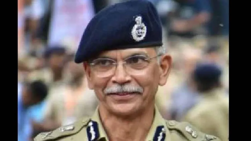 Gujarat-cadre IPS officer Anup Kumar Singh is new NSG chief
