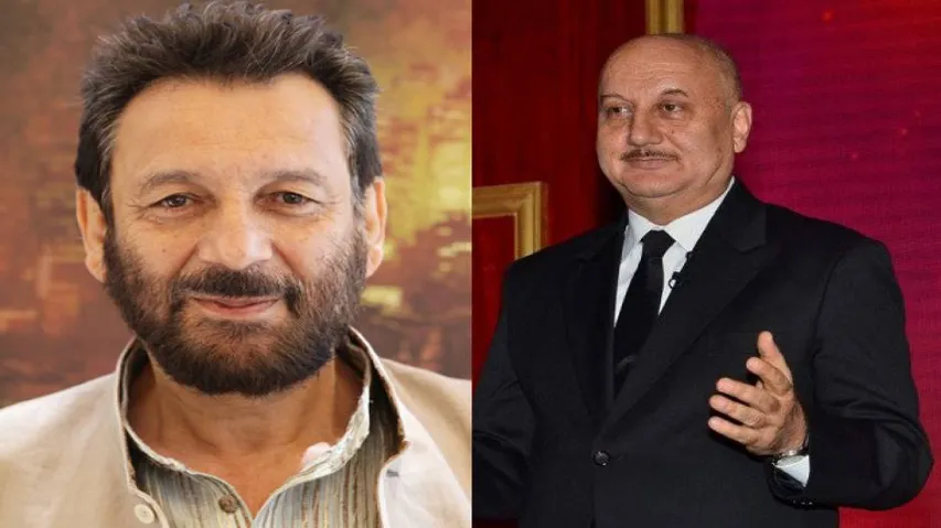 Shekhar Kapur one of the finest directors of our country: Anupam Kher