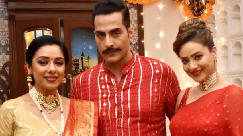 Anupamaa: Will Vanraj Fall For Kavya's Dirty Game Once Again And Kick Out Anu?