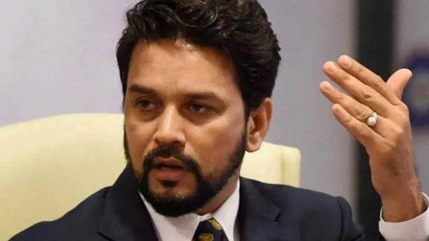 ICC has no relevance without BCCI: Anurag Thakur