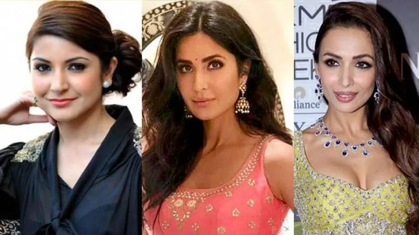 Anushka Sharma, Katrina Kaif, Malaika Arora: Stars With Their Own Brands