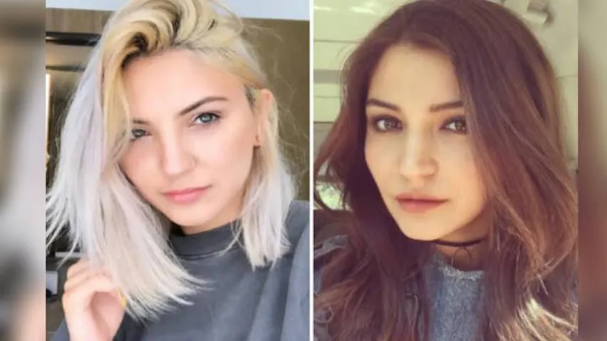Anushka Sharma & Julia Michaels: Twins Separated At Birth?