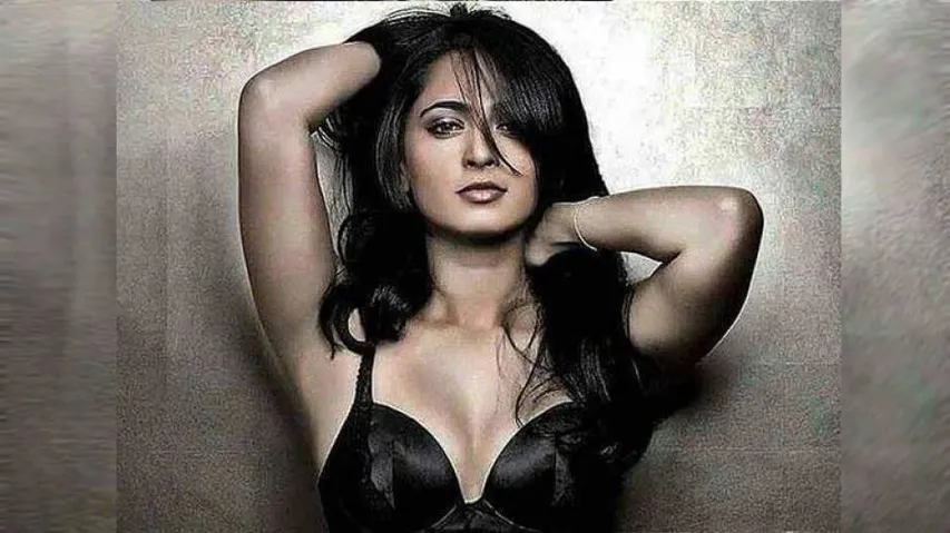 Anushka Shetty Looks Pretty Hot In 'Leopard-skin' Two-Piece [Check Pics]
