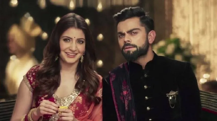 Virat Kohli apart, Anushka Sharma has a new reason to celebrate!
