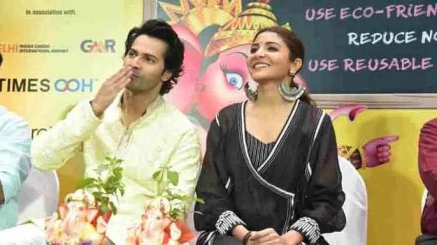 'Sui Dhaaga' is a full on family entertainer: Anushka Sharma