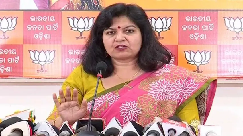 MP Aparajita Breaks Silence, Slams Odisha Govt Over Ekamra Kshetra Bylaws