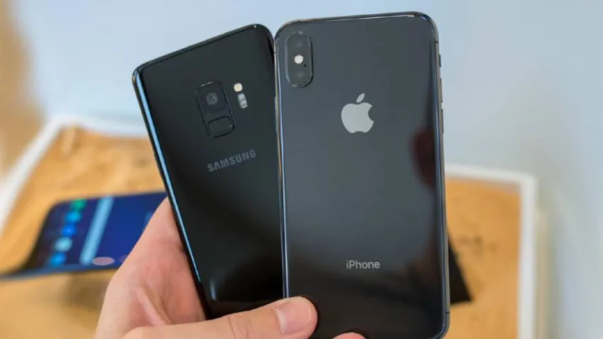 Apple users are replacing iPhones with Samsung: Report