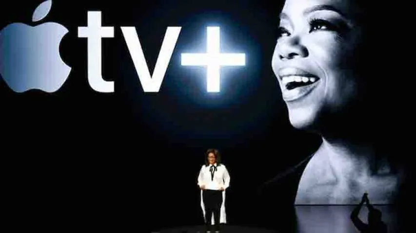 Streaming this fall: Apple TV+, gaming service