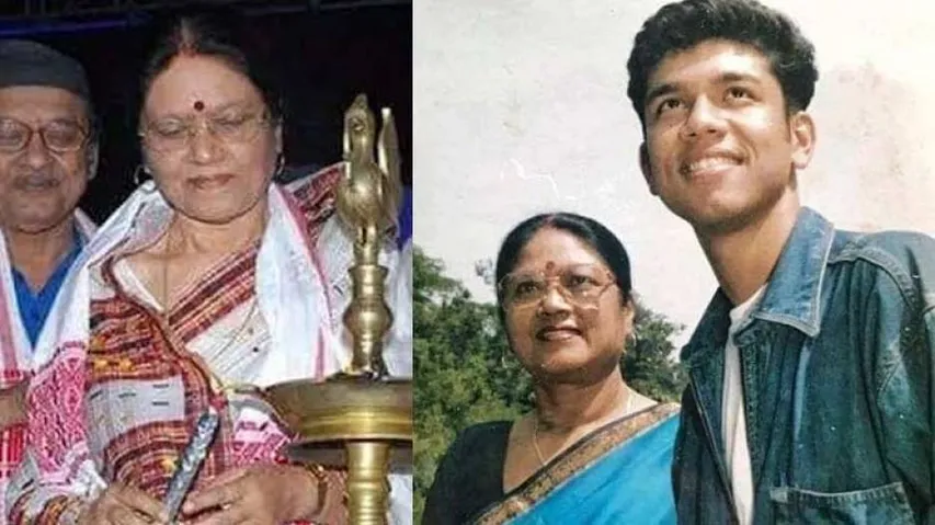 Noted Folk Singer Archana Mahanta, Papon's Mother Passes Away