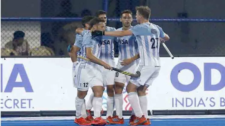 Hockey WC 2018: Argentina clinch thriller vs Spain