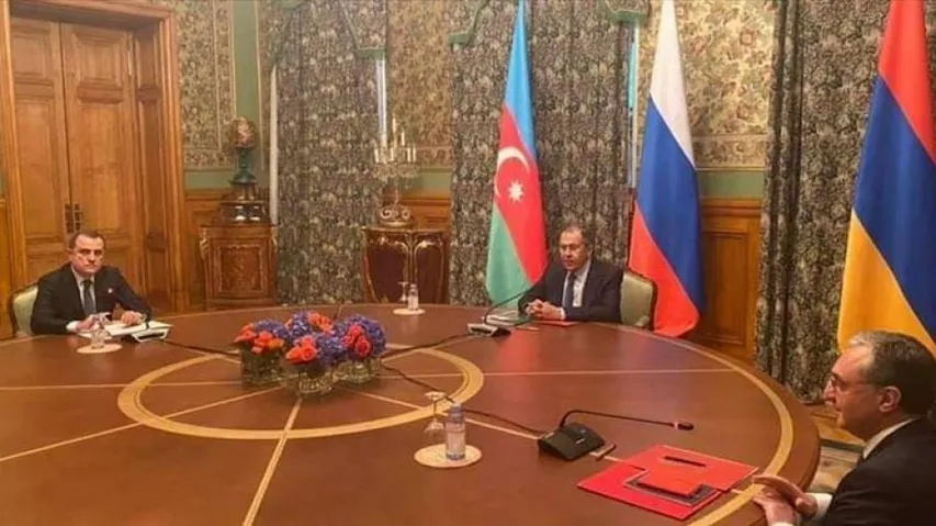 Armenia, Azerbaijan Agree On New 'Humanitarian Ceasefire'